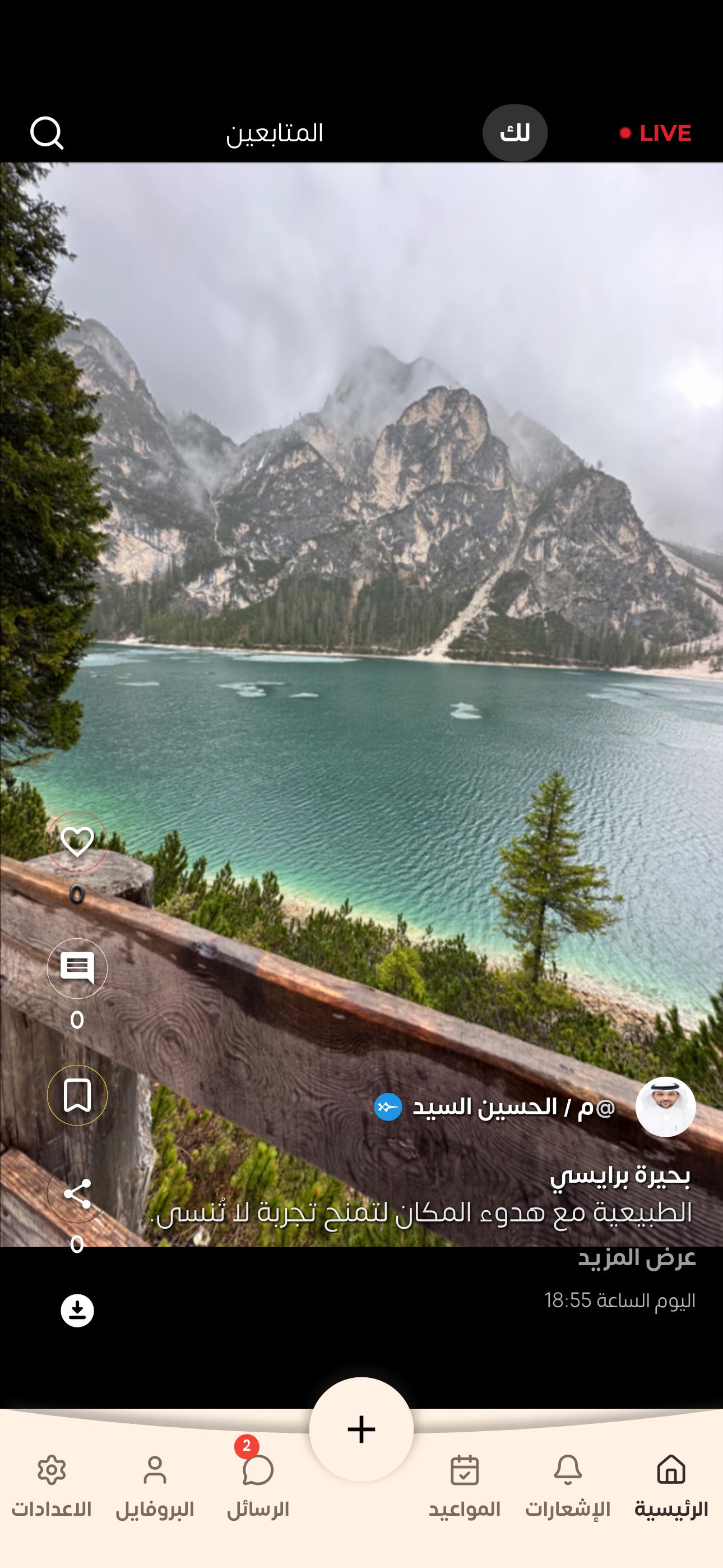 الصفحة الرئيسية